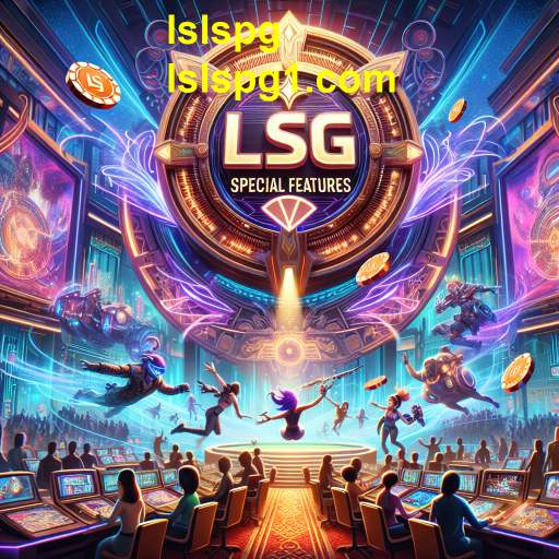 Explorando a Categoria 'Special Features' nos Jogos Eletrônicos