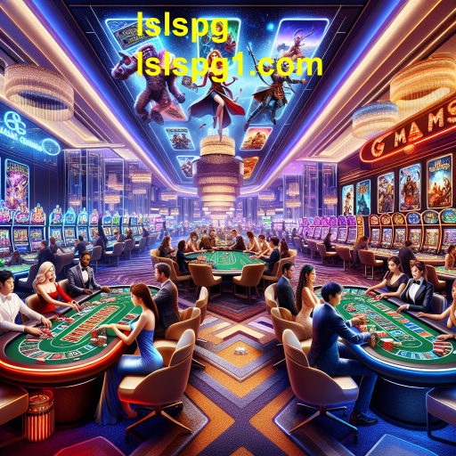 Explorando as Melhores Avaliações de Jogos: Game Reviews do lslspg